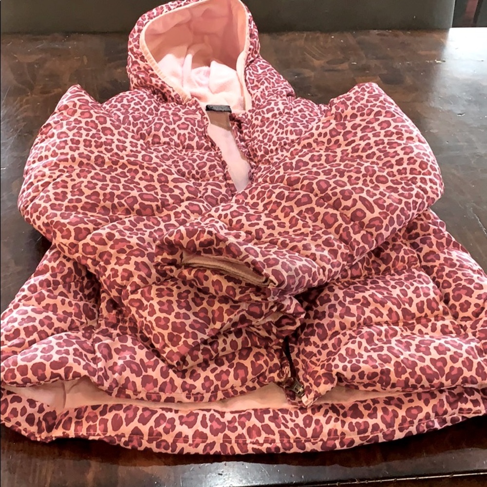 Puffer coat